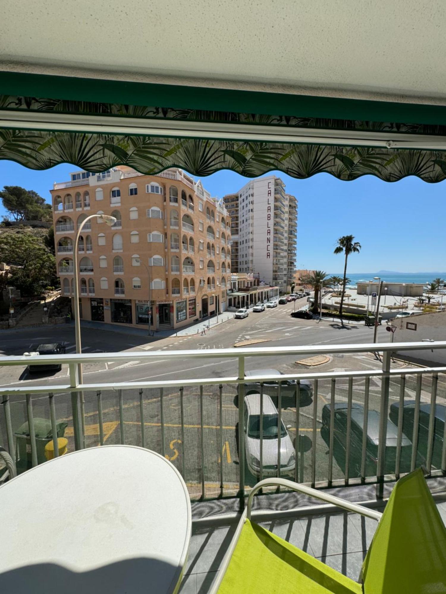 Encantador Piso Cerca De La Playa En Cullera Faro de Cullera Exterior foto
